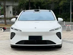 2024 Nio ET7 75kWh Executive, белый — фото 2