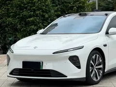 2024 Nio ET7 75kWh Executive, белый — фото 3