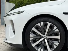 2024 Nio ET7 75kWh Executive, белый — фото 14