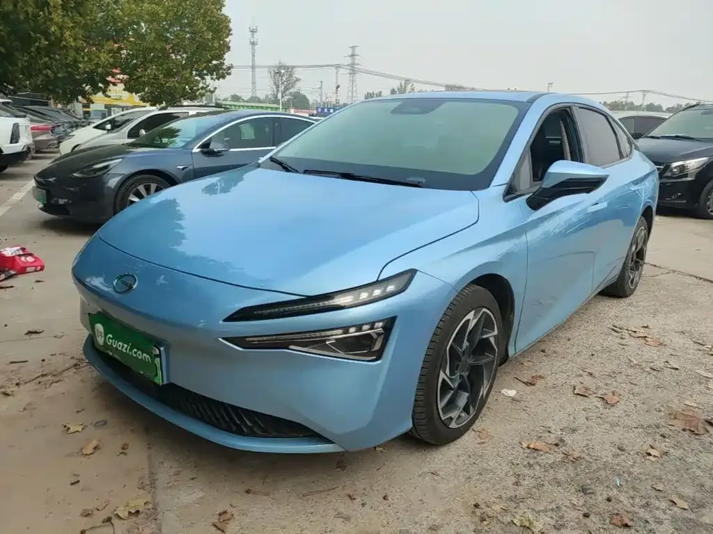 2024 Aion 80