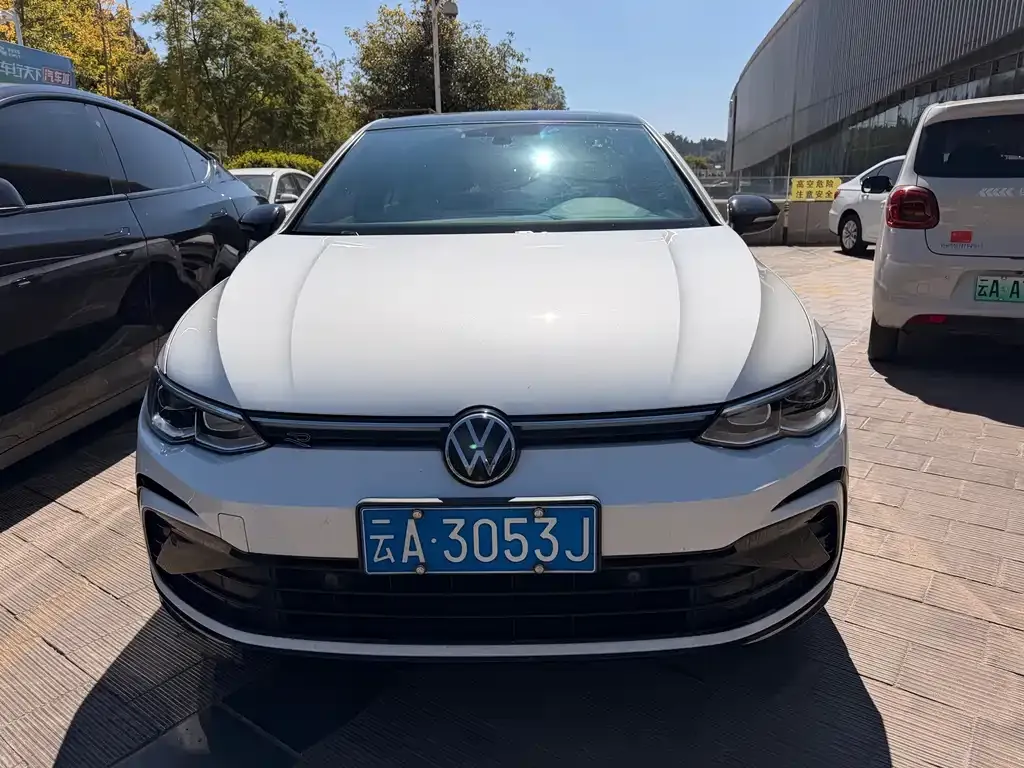 2023 Volkswagen Golf 280TSI DSG R-Line Lite