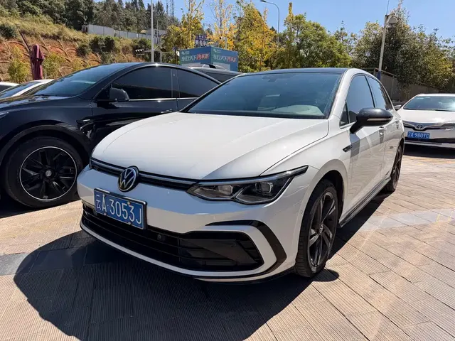 2023 Volkswagen Golf 280TSI DSG R-Line Lite