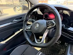 2023 Volkswagen Golf 280TSI DSG R-Line Lite, белый — фото 7
