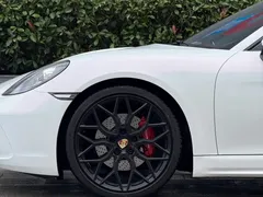 2022 Porsche 718 Boxster 2.0T, белый — фото 6
