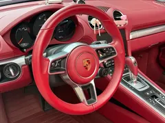 2022 Porsche 718 Boxster 2.0T, белый — фото 11