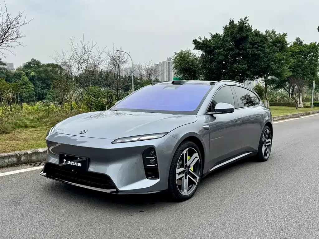 2025 Nio ET5T Champion Commemorative 100kWh Touring