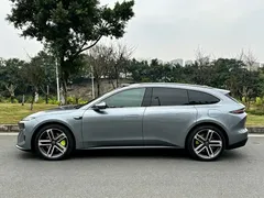 2025 Nio ET5T Champion Commemorative 100kWh Touring — фото 8