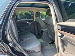 2021 Volkswagen Touareg 2.0TSI, чёрный — фото 7