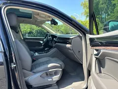 2021 Volkswagen Touareg 2.0TSI, чёрный — фото 8
