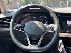 2021 Volkswagen Touareg 2.0TSI, чёрный — фото 14