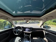 2021 Volkswagen Touareg 2.0TSI, чёрный — фото 18