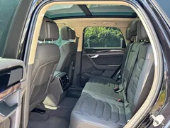 2021 Volkswagen Touareg 2.0TSI, чёрный — фото 19