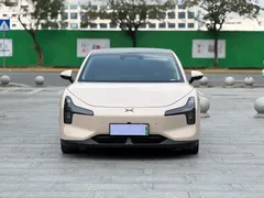 2024 Xpeng MONA M03 620 Ultra Long Range — фото 2