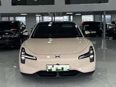 2024 Xpeng MONA M03 620 Ultra Long Range — фото 2
