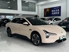 2024 Xpeng MONA M03 620 Ultra Long Range — фото 3