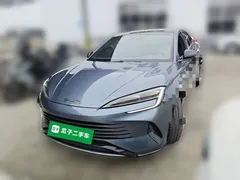 2023 BYD Seal 1.5T DM-i PHEV 121km Flagship — фото 1