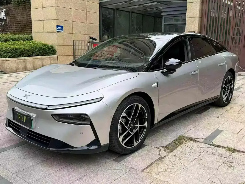 2024 Xpeng P7+ Ultra Long Range Max