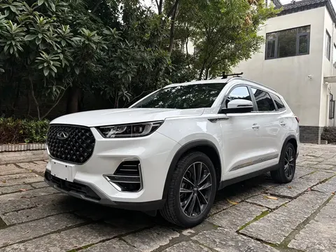 2021 Chery Tiggo 8 Pro 290TGDI DCT