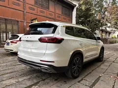 2021 Chery Tiggo 8 Pro 290TGDI DCT, белый — фото 6