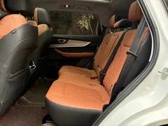 2021 Chery Tiggo 8 Pro 290TGDI DCT, белый — фото 9