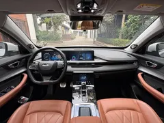 2021 Chery Tiggo 8 Pro 290TGDI DCT, белый — фото 10