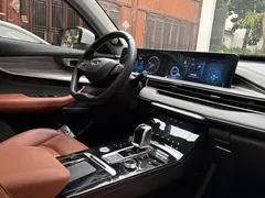 2021 Chery Tiggo 8 Pro 290TGDI DCT, белый — фото 12
