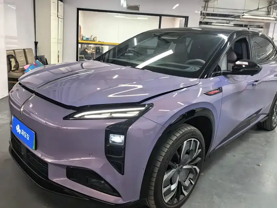 2025 Hongqi Tiangong 08 680 Ultra 4WD