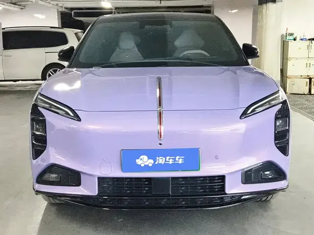 2025 Hongqi Tiangong 08 680 Ultra 4WD