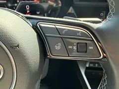2023 Audi A3 Sportback 35 TFSI Luxury Sport, белый — фото 7