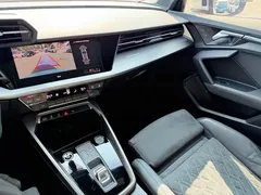2023 Audi A3 Sportback 35 TFSI Luxury Sport, белый — фото 12