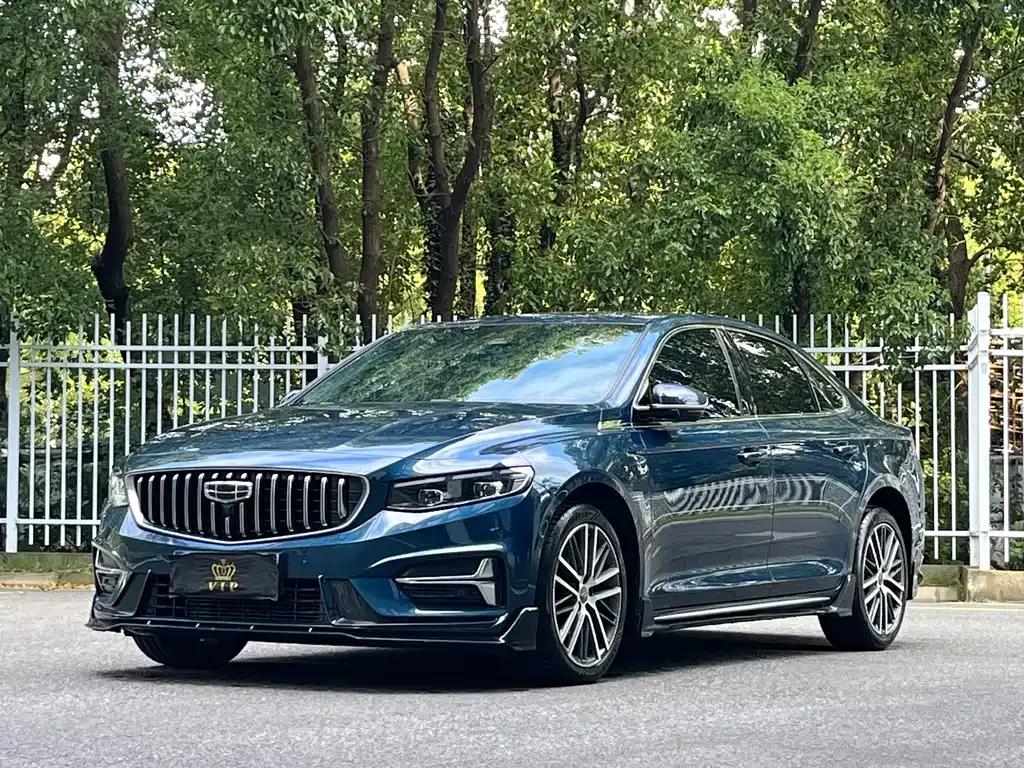 2023 Geely Preface 2.0TD Elite