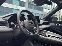 2023 Geely Preface 2.0TD Elite, синий — фото 8