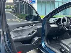 2023 Geely Preface 2.0TD Elite, синий — фото 10