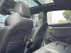 2023 Geely Preface 2.0TD Elite, синий — фото 11