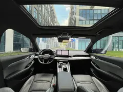 2023 Geely Preface 2.0TD Elite, синий — фото 13