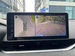 2023 Geely Preface 2.0TD Elite, синий — фото 15