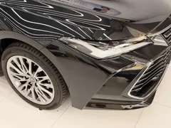 2022 Toyota Avalon Hybrid 2.5L XLE Premium, чёрный — фото 4