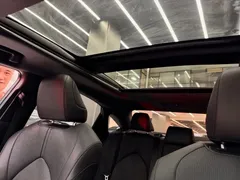2022 Toyota Avalon Hybrid 2.5L XLE Premium, чёрный — фото 10