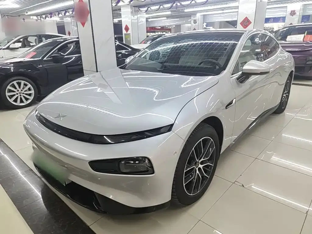 2024 Xpeng P7 P7i 550 Pro