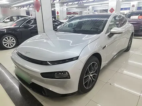 2024 Xpeng P7 P7i 550 Pro