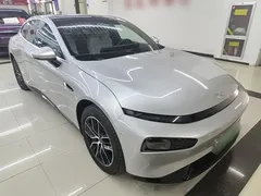 2024 Xpeng P7 P7i 550 Pro — фото 4