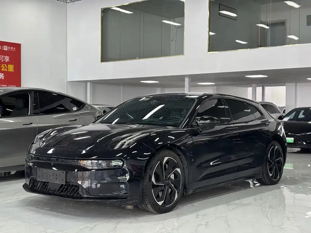 2023 Zeekr 001 WE 100kWh