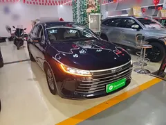 2024 BYD Destroyer 05 DM-i PHEV 55km Luxury, синий — фото 4