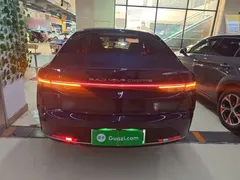 2024 BYD Destroyer 05 DM-i PHEV 55km Luxury, синий — фото 6