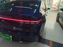 2024 BYD Destroyer 05 DM-i PHEV 55km Luxury, синий — фото 8
