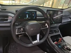 2024 BYD Destroyer 05 DM-i PHEV 55km Luxury, синий — фото 10