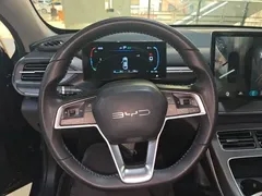 2024 BYD Destroyer 05 DM-i PHEV 55km Luxury, синий — фото 11