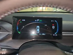 2024 BYD Destroyer 05 DM-i PHEV 55km Luxury, синий — фото 12