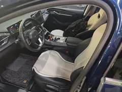 2024 BYD Destroyer 05 DM-i PHEV 55km Luxury, синий — фото 15