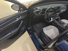 2024 BYD Destroyer 05 DM-i PHEV 55km Luxury, синий — фото 16